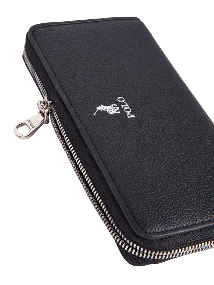 Lyon Zip Around Purse