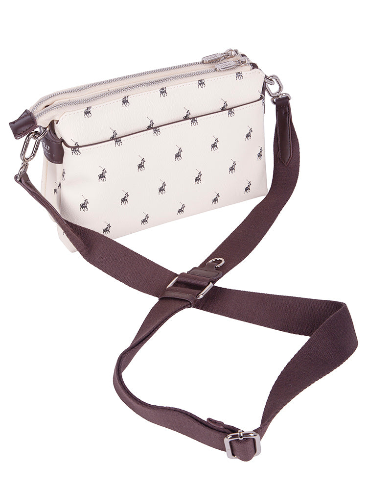 Polo sling purse Clearance